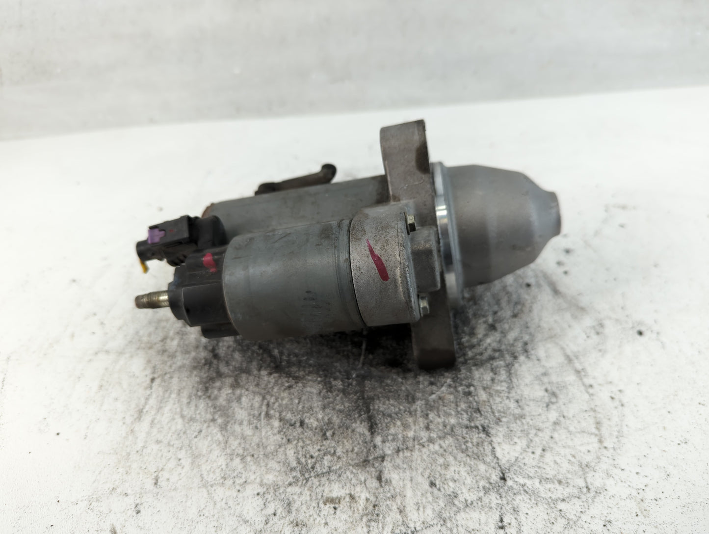 2013-2021 Chevrolet Malibu Car Starter Motor Solenoid OEM P/N:12655467 Fits Fits 2013 2014 2015 2016 2017 2018 2019 2020 202