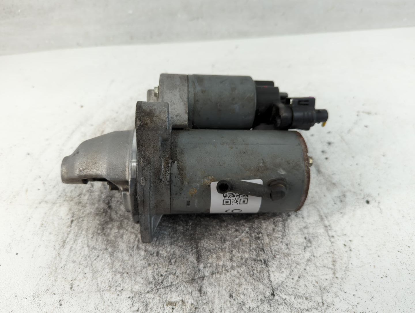 2013-2021 Chevrolet Malibu Car Starter Motor Solenoid OEM P/N:12655467 Fits Fits 2013 2014 2015 2016 2017 2018 2019 2020 202