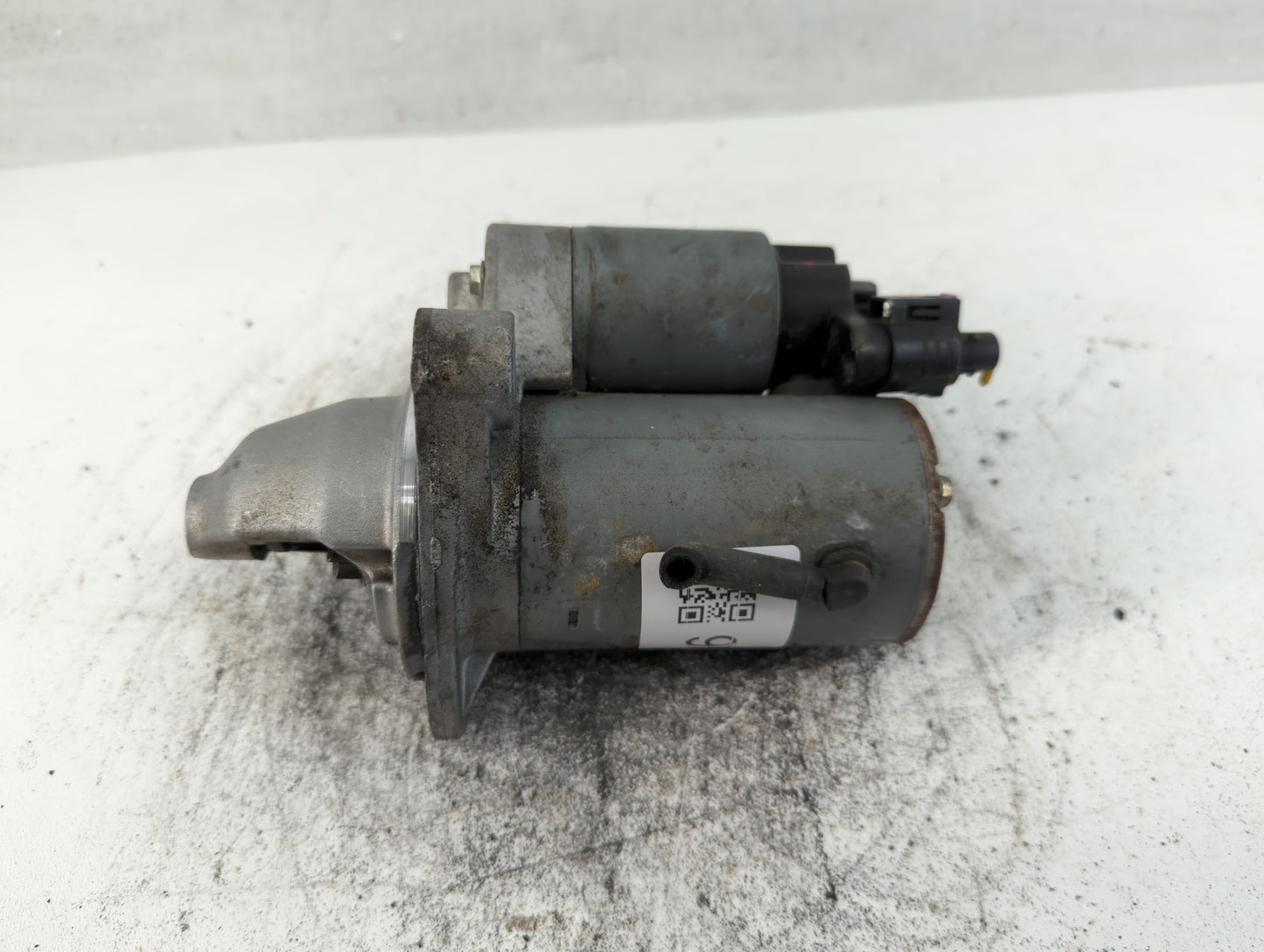 2013-2021 Chevrolet Malibu Car Starter Motor Solenoid OEM P/N:12655467 Fits Fits 2013 2014 2015 2016 2017 2018 2019 2020 202