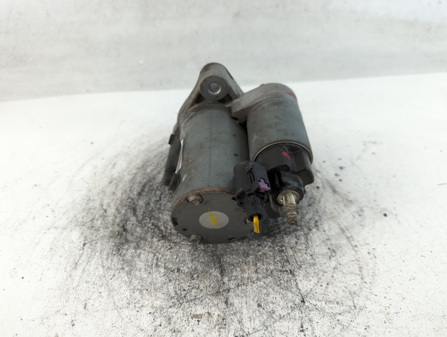 2013-2021 Chevrolet Malibu Car Starter Motor Solenoid OEM P/N:12655467 Fits Fits 2013 2014 2015 2016 2017 2018 2019 2020 202