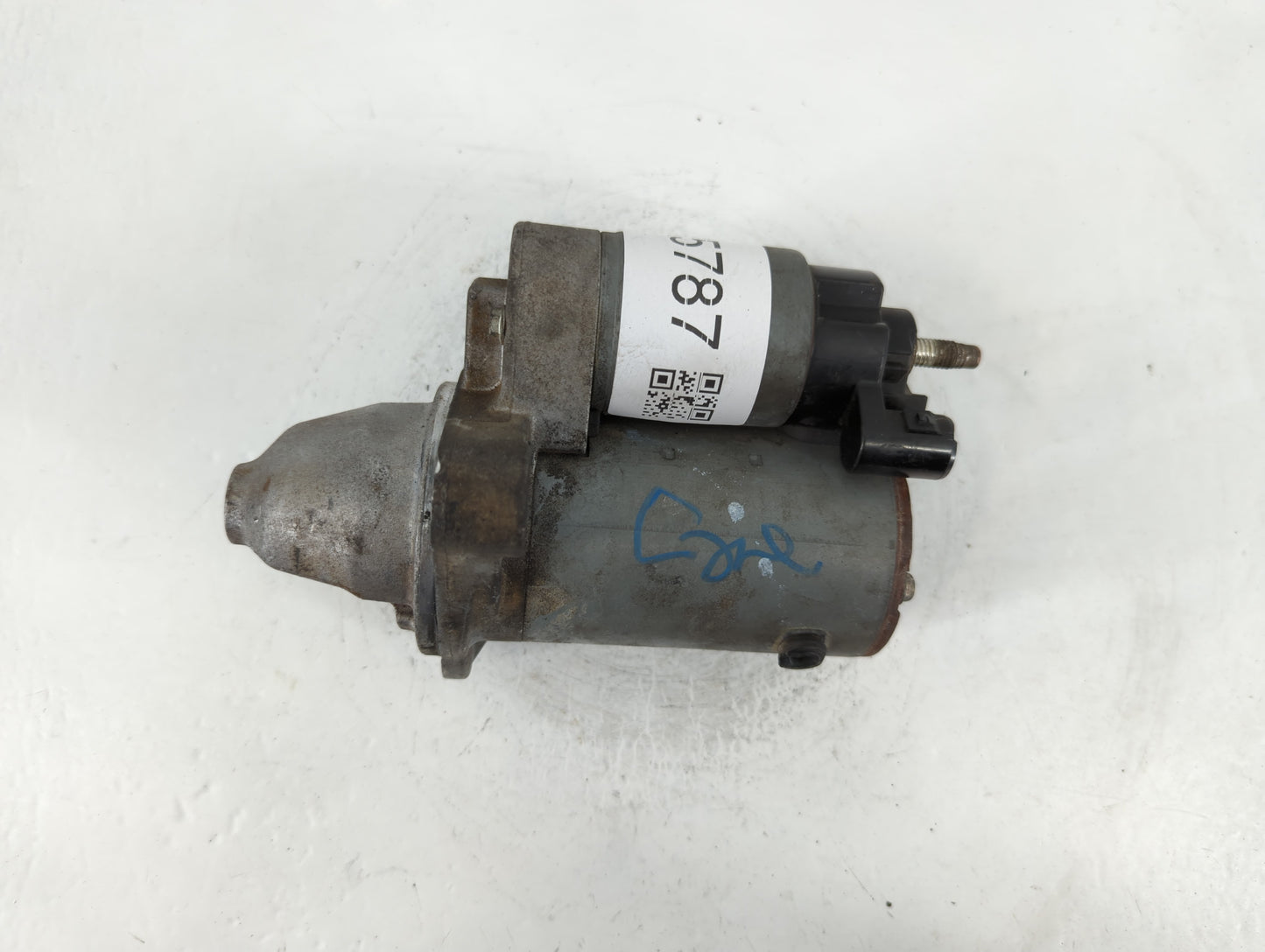 2013-2021 Chevrolet Malibu Car Starter Motor Solenoid OEM Fits Fits 2013 2014 2015 2016 2017 2018 2019 2020 2021 2022 OEM Us