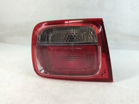 2013-2016 Chevrolet Malibu Tail Light Assembly Driver Left OEM P/N:22907311 Fits Fits 2013 2014 2015 2016 OEM Used Auto Part