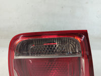 2013-2016 Chevrolet Malibu Tail Light Assembly Driver Left OEM P/N:22907311 Fits Fits 2013 2014 2015 2016 OEM Used Auto Part