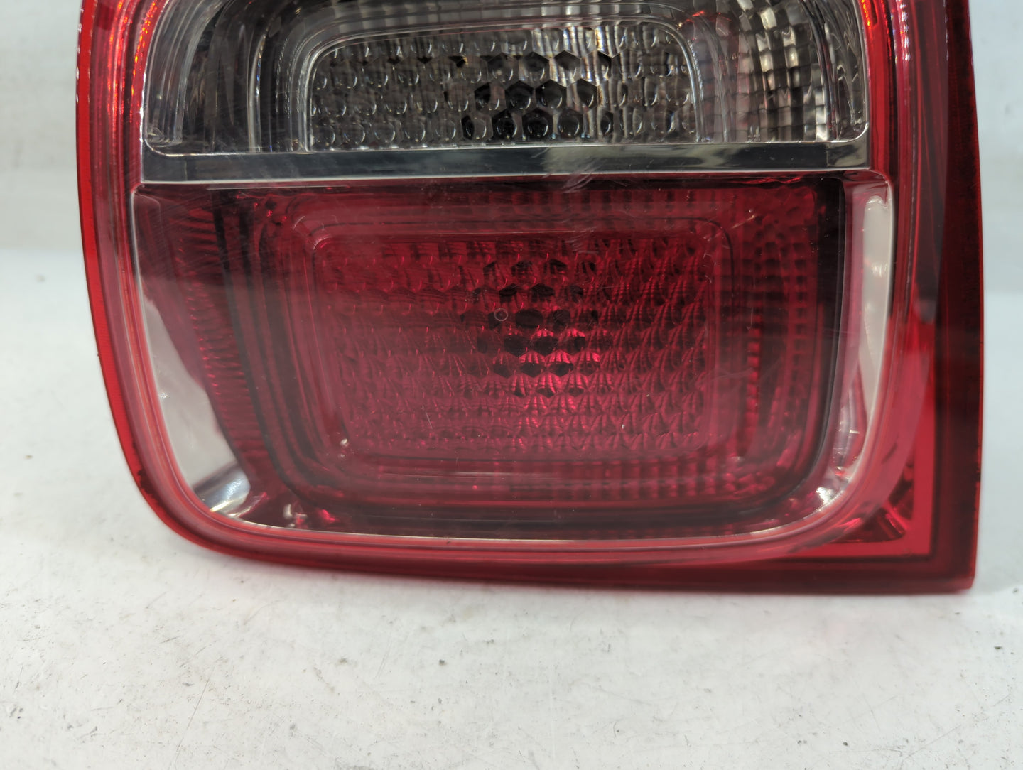 2013-2016 Chevrolet Malibu Tail Light Assembly Driver Left OEM P/N:22907311 Fits Fits 2013 2014 2015 2016 OEM Used Auto Part