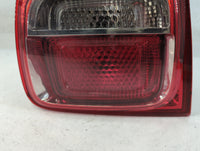 2013-2016 Chevrolet Malibu Tail Light Assembly Driver Left OEM P/N:22907311 Fits Fits 2013 2014 2015 2016 OEM Used Auto Part