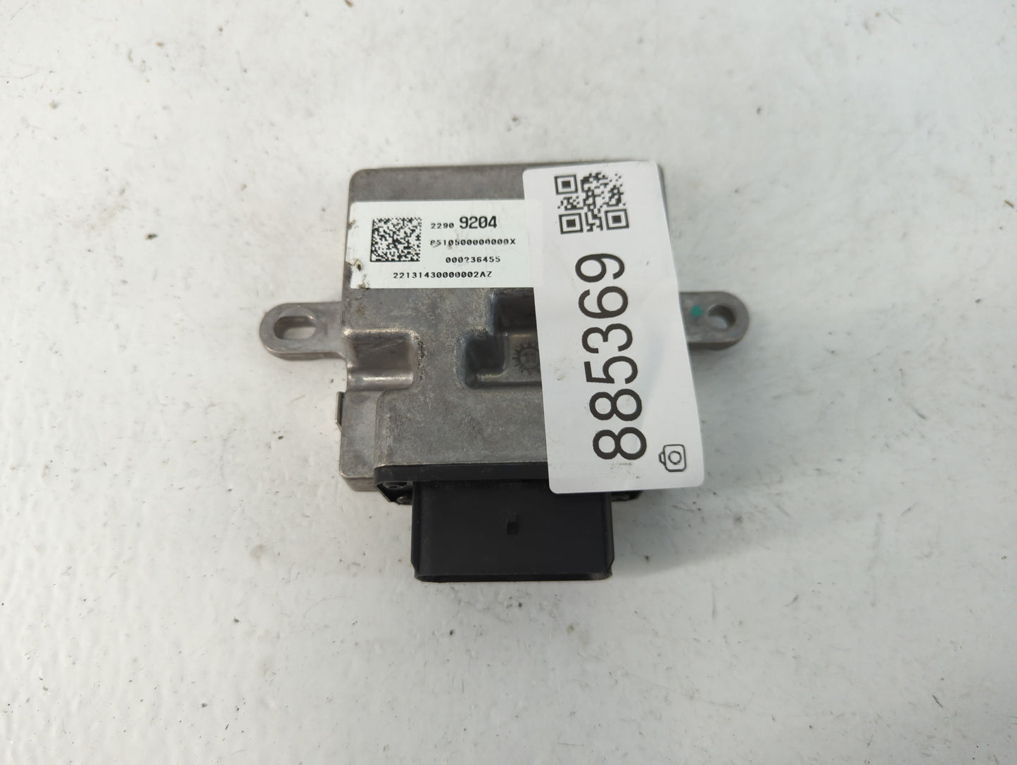 2013-2016 Chevrolet Malibu Pressure Sensor Control Module 22909204 - Oemusedautoparts1.com