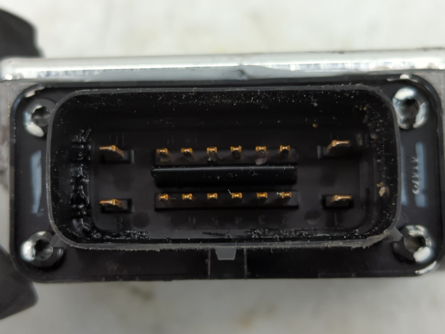 2013-2016 Chevrolet Malibu Traction Control Module 22909204 - Oemusedautoparts1.com
