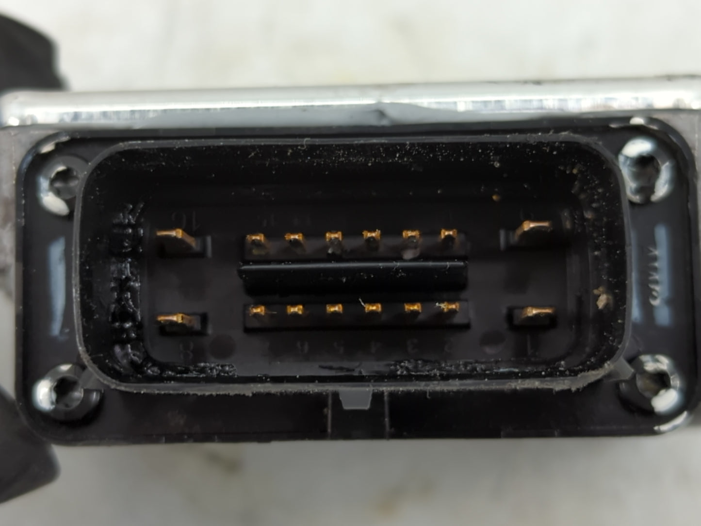 2013-2016 Chevrolet Malibu Traction Control Module 22909204 - Oemusedautoparts1.com