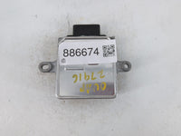 2013-2016 Chevrolet Malibu Traction Control Module 22909204 - Oemusedautoparts1.com