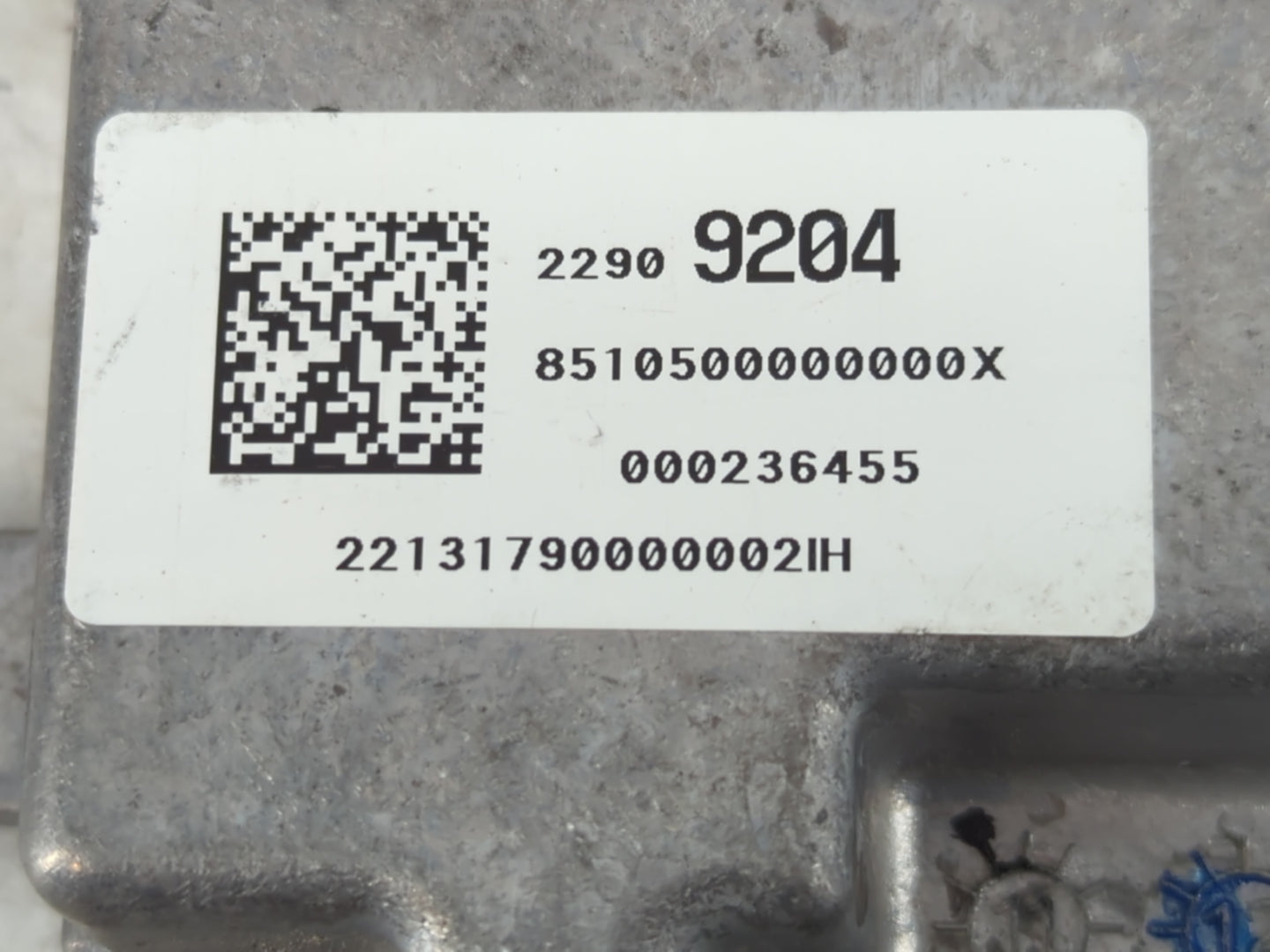 2013-2016 Chevrolet Malibu Traction Control Module 22909204 - Oemusedautoparts1.com