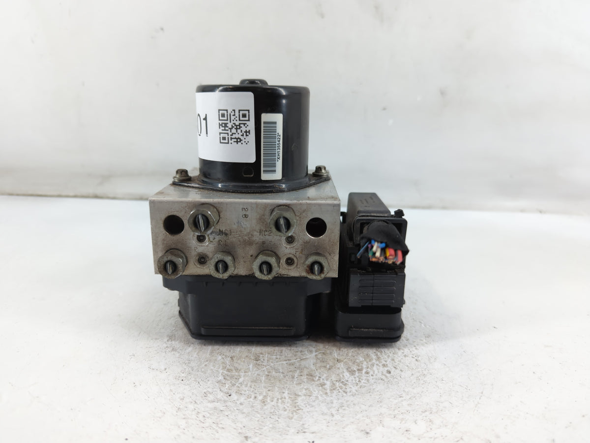 2013-2016 Chevrolet Malibu Anti-Lock Brake ABS Pump Module Actuator OEM P/N:22971448 Fits Fits 2012 2013 2014 2015 2016 OEM 