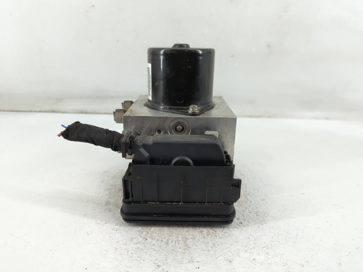 2013-2016 Chevrolet Malibu Anti-Lock Brake ABS Pump Module Actuator OEM P/N:22971448 Fits Fits 2012 2013 2014 2015 2016 OEM 