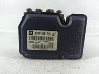 2013-2016 Chevrolet Malibu ABS Pump Control Module Replacement P/N:22971448 Fits Fits 2012 2013 2014 2015 2016 OEM Used Auto