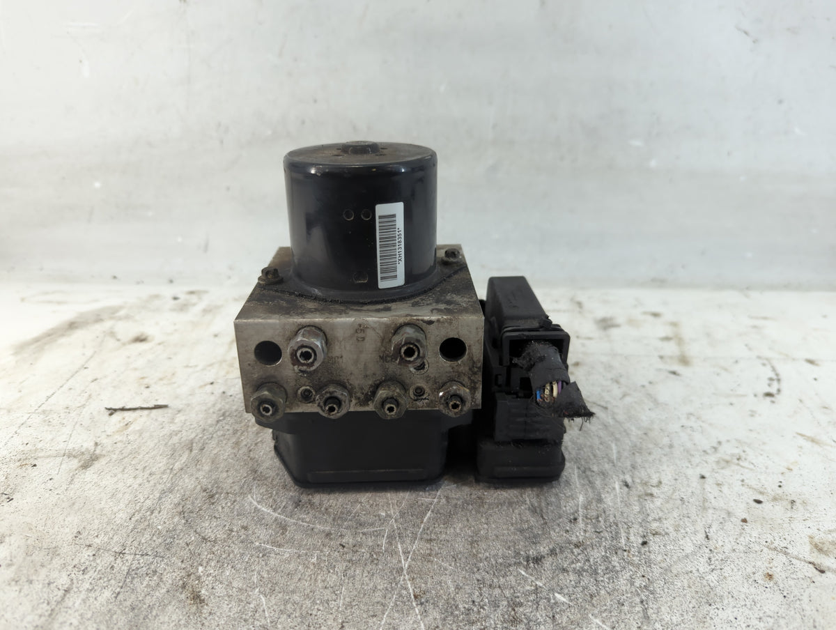 2013-2016 Chevrolet Malibu Anti-Lock Brake ABS Pump Module Actuator OEM P/N:22827930 Fits Fits 2012 2013 2014 2015 2016 OEM 