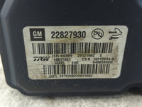 2013-2016 Chevrolet Malibu ABS Pump Control Module Replacement P/N:22827930 Fits Fits 2012 2013 2014 2015 2016 OEM Used Auto