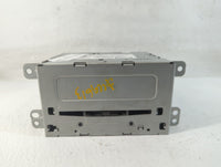 2013 Chevrolet Malibu Radio AM FM Cd Player Receiver Replacement P/N:22923802 Fits OEM Used Auto Parts - Oemusedautoparts1.c
