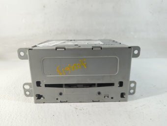 compare product 2013 Chevrolet Malibu Radio AM FM Cd Player Receiver Replacement P/N:22923802 Fits OEM Used Auto Parts