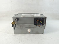 2013 Chevrolet Malibu Radio AM FM Cd Player Receiver Replacement P/N:22923802 Fits OEM Used Auto Parts - Oemusedautoparts1.c