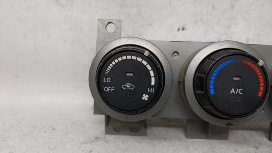 2013 Chevrolet Malibu Climate Control Module Temperature AC/Heater Replacement P/N:27500 1VL0A Fits OEM Used Auto Parts