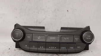 compare product 2013-2013 Chevrolet Malibu Am Fm Cd Player Radio Receiver 94976