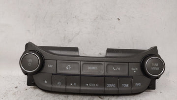 2013-2013 Chevrolet Malibu Am Fm Cd Player Radio Receiver - Oemusedautoparts1.com