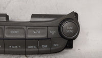 2013-2013 Chevrolet Malibu Am Fm Cd Player Radio Receiver 94976 - Oemusedautoparts1.com