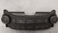 2013-2013 Chevrolet Malibu Am Fm Cd Player Radio Receiver 94976 - Oemusedautoparts1.com