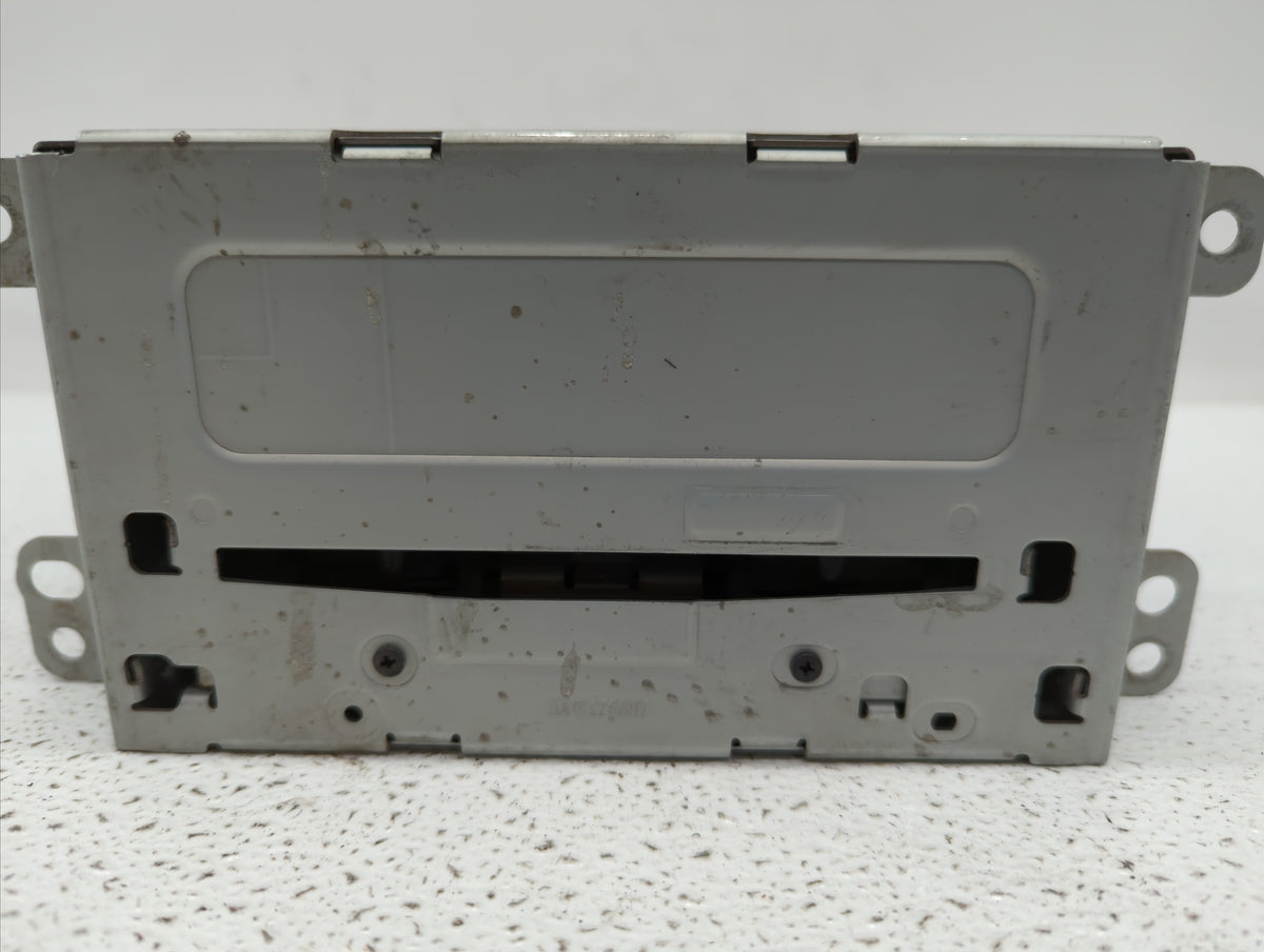 2013-2013 Chevrolet Malibu Am Fm Cd Player Radio Receiver 341039 - Oemusedautoparts1.com