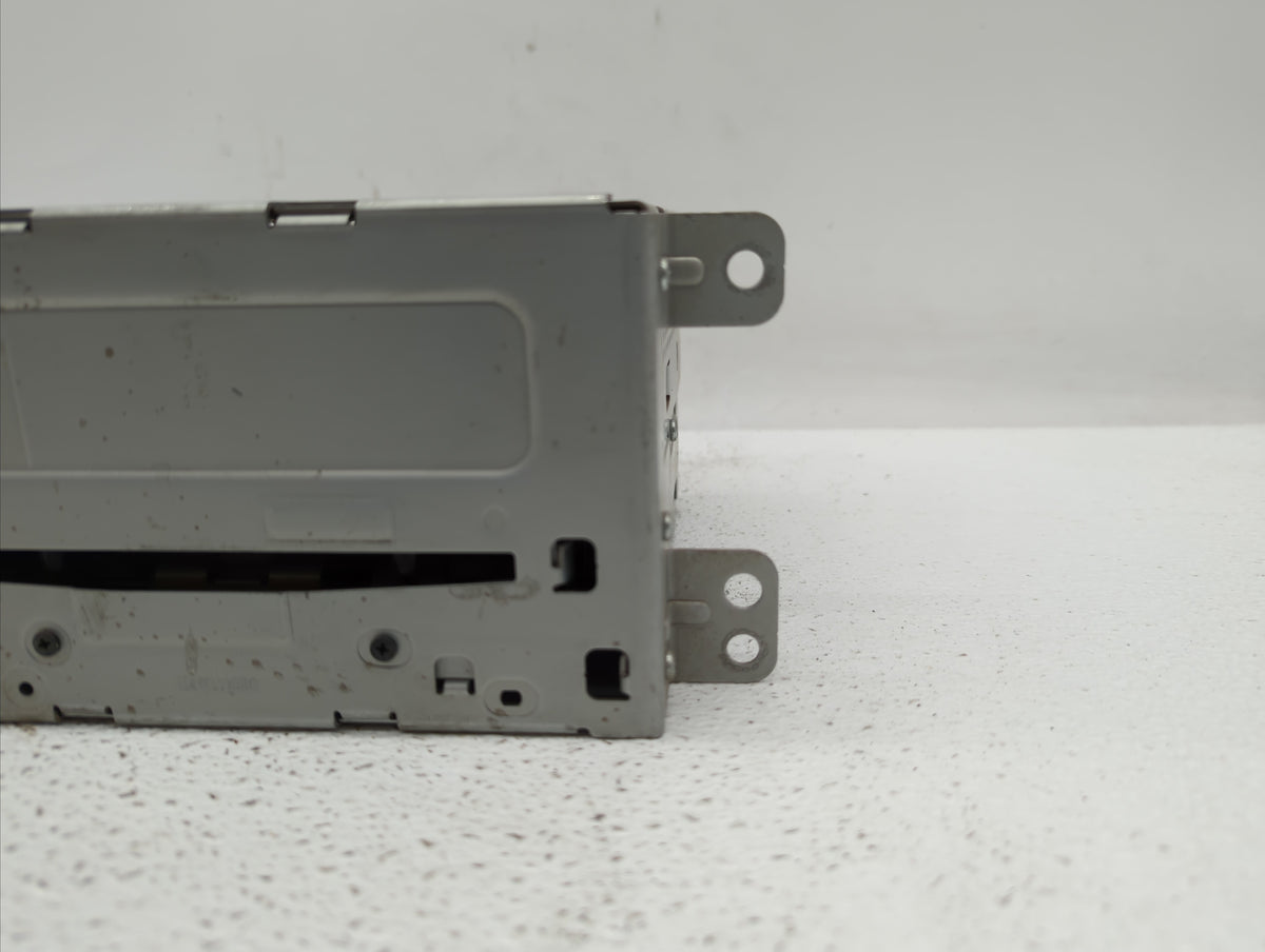 2013-2013 Chevrolet Malibu Am Fm Cd Player Radio Receiver 341039 - Oemusedautoparts1.com