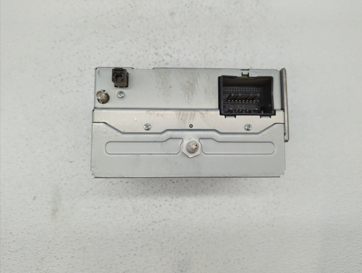 2013-2013 Chevrolet Malibu Am Fm Cd Player Radio Receiver 341039 - Oemusedautoparts1.com