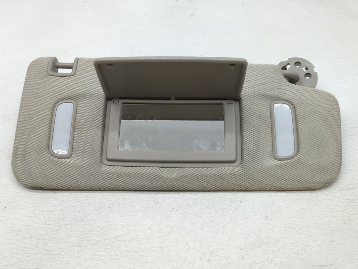 2012-2014 Chevrolet Orlando Sun Visor Shade Replacement Passenger Right Mirror Fits Fits 2012 2013 2014 OEM Used Auto Parts 