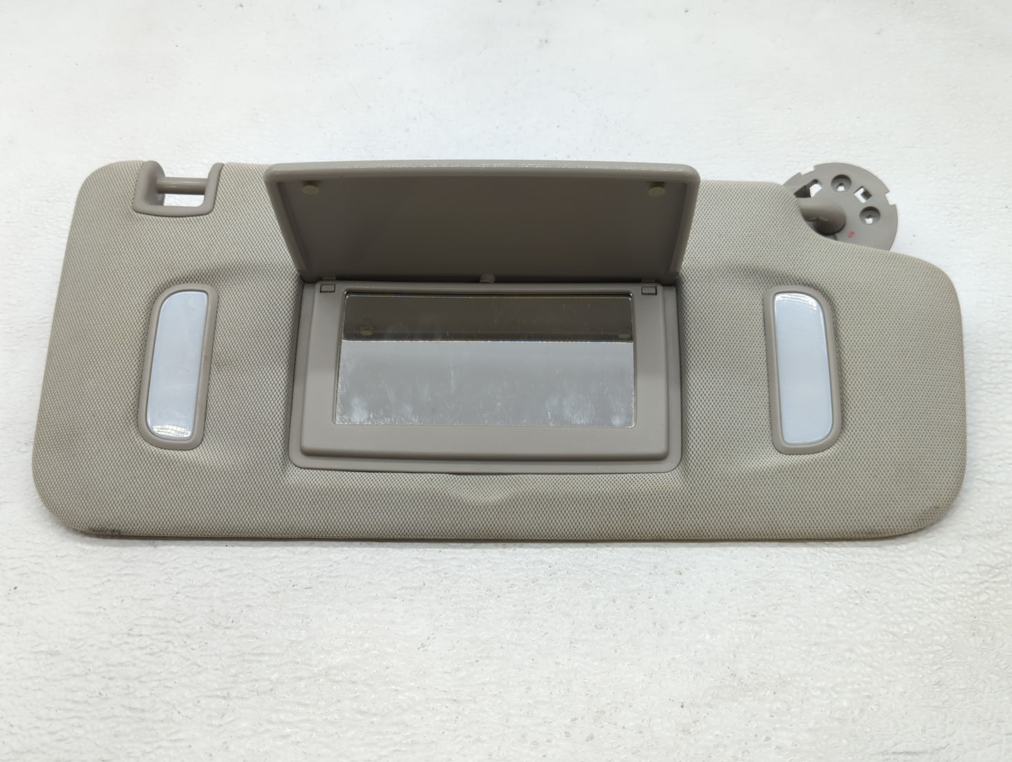 2012-2014 Chevrolet Orlando Sun Visor Shade Replacement Passenger Right Mirror Fits Fits 2012 2013 2014 OEM Used Auto Parts 