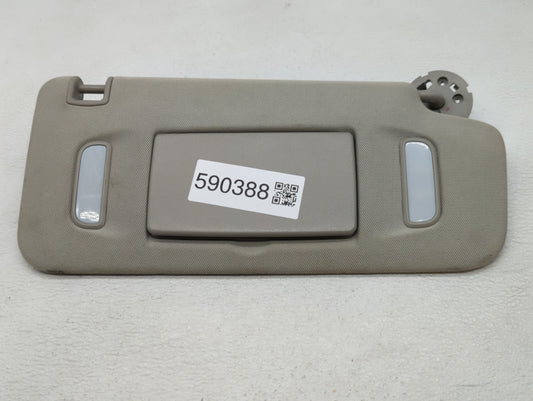 2012-2014 Chevrolet Orlando Sun Visor Shade Replacement Passenger Right Mirror Fits Fits 2012 2013 2014 OEM Used Auto Parts