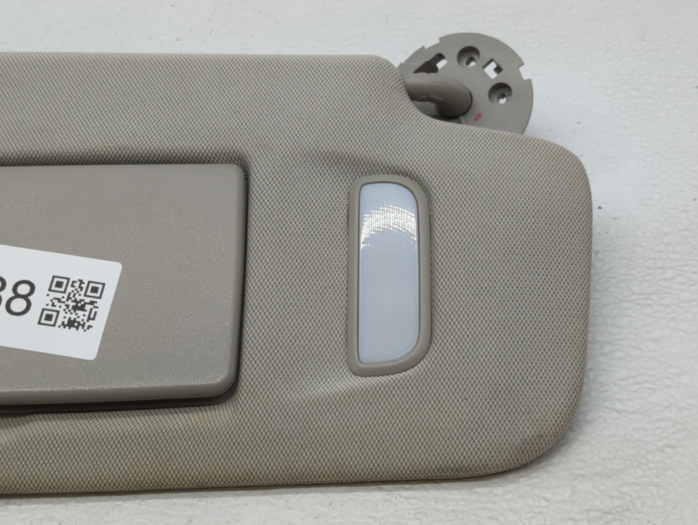 2012-2014 Chevrolet Orlando Sun Visor Shade Replacement Passenger Right Mirror Fits Fits 2012 2013 2014 OEM Used Auto Parts 