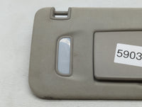 2012-2014 Chevrolet Orlando Sun Visor Shade Replacement Passenger Right Mirror Fits Fits 2012 2013 2014 OEM Used Auto Parts 