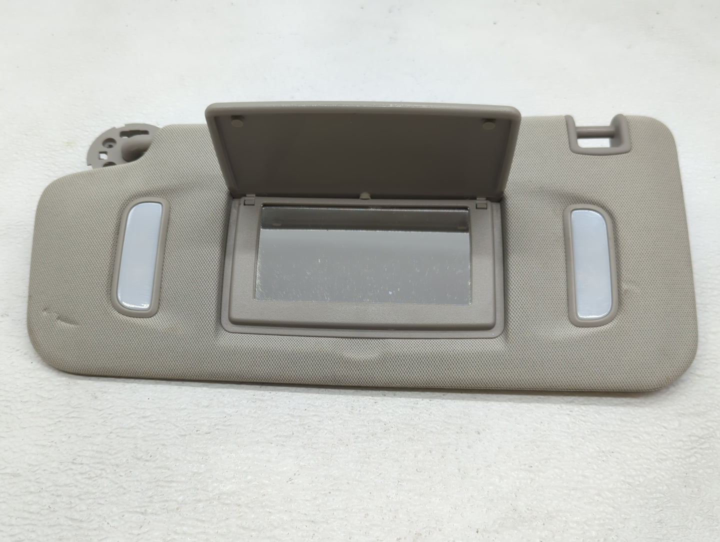 2012-2014 Chevrolet Orlando Sun Visor Shade Replacement Driver Left Mirror Fits Fits 2012 2013 2014 OEM Used Auto Parts - Oe
