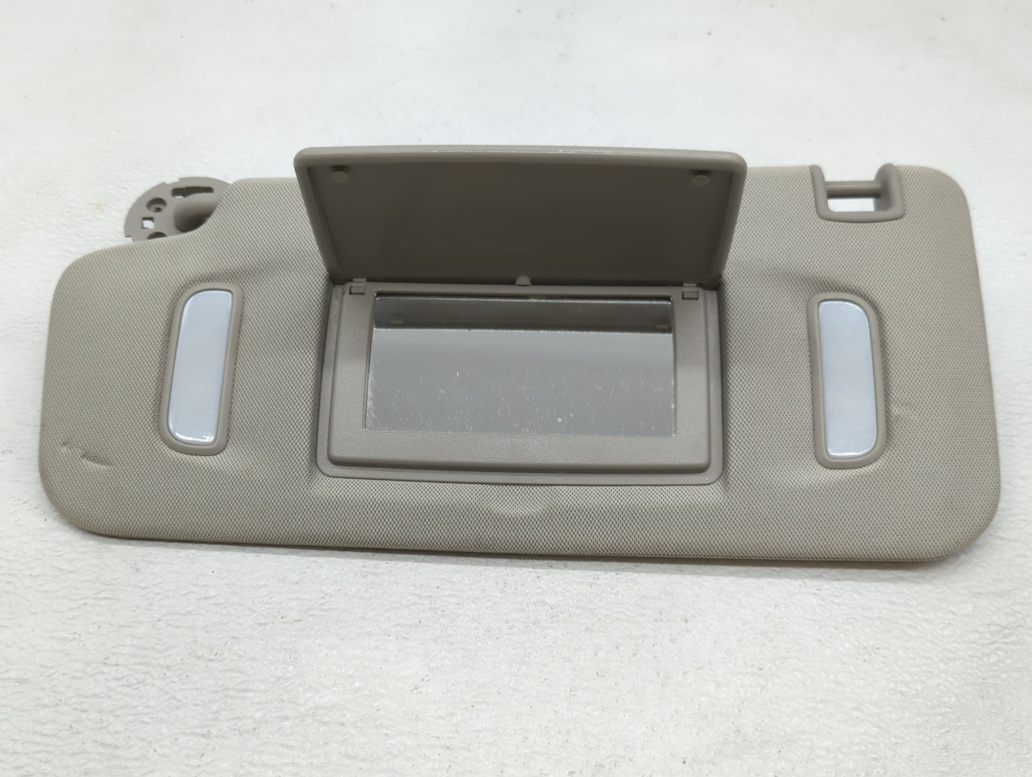 2012-2014 Chevrolet Orlando Sun Visor Shade Replacement Driver Left Mirror Fits Fits 2012 2013 2014 OEM Used Auto Parts - Oe
