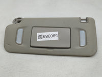 2012-2014 Chevrolet Orlando Sun Visor Shade Replacement Driver Left Mirror Fits Fits 2012 2013 2014 OEM Used Auto Parts - Oe