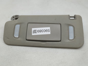 2012-2014 Chevrolet Orlando Sun Visor Shade Replacement Driver Left Mirror Fits Fits 2012 2013 2014 OEM Used Auto Parts