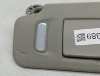 2012-2014 Chevrolet Orlando Sun Visor Shade Replacement Driver Left Mirror Fits Fits 2012 2013 2014 OEM Used Auto Parts - Oe