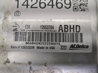 2013 Chevrolet Silv15 PCM Engine Control Computer ECU ECM PCU OEM P/N:12653784 12633238 Fits OEM Used Auto Parts - Oemusedau