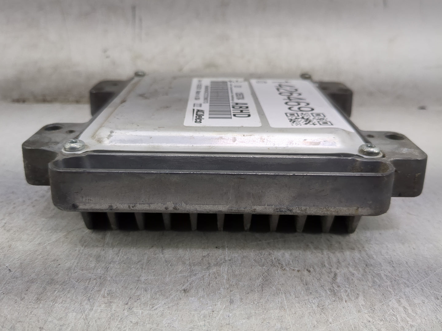 2013 Chevrolet Silv15 PCM Engine Control Computer ECU ECM PCU OEM P/N:12653784 12633238 Fits OEM Used Auto Parts - Oemusedau