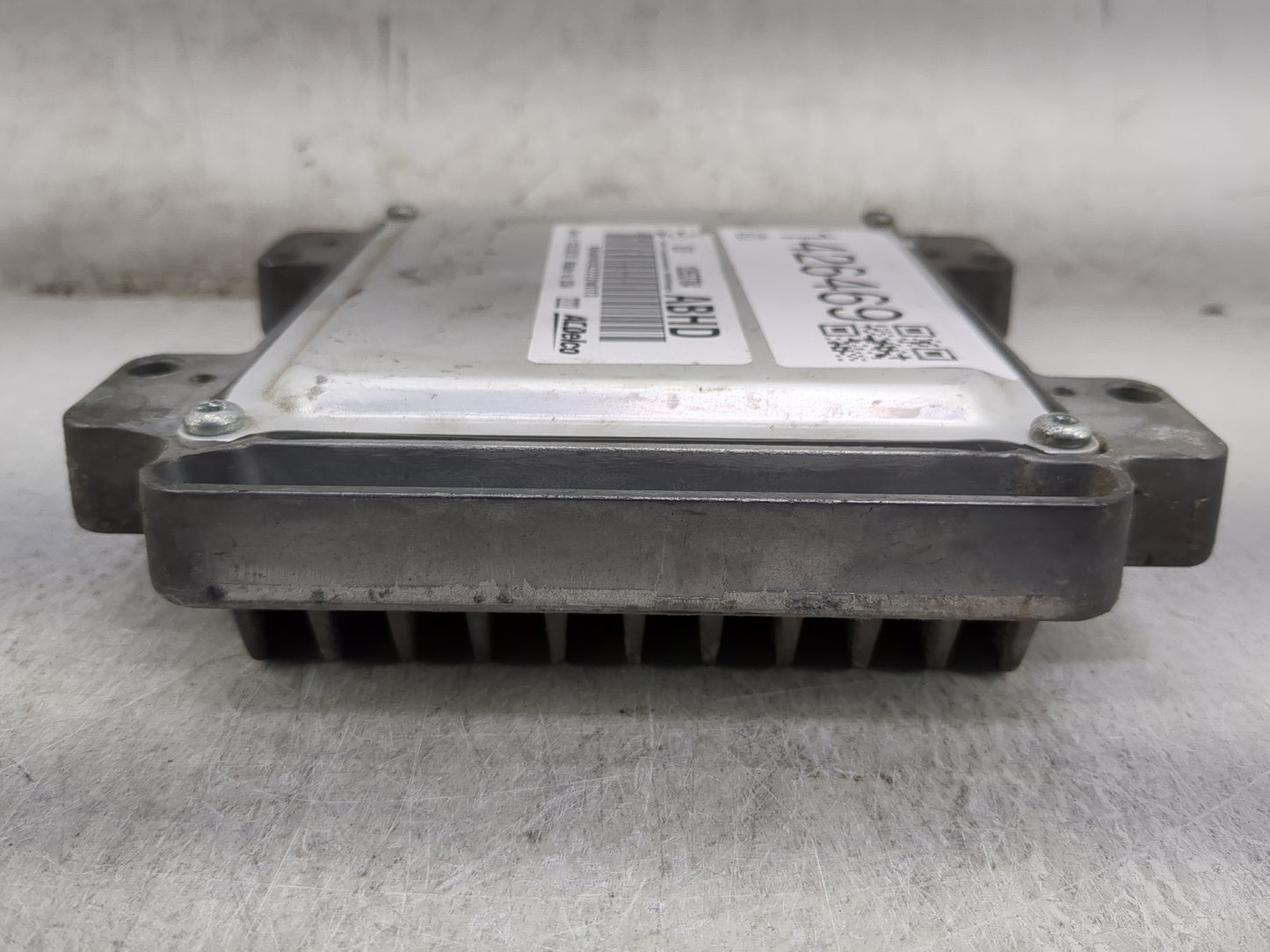 2013 Chevrolet Silv15 PCM Engine Control Computer ECU ECM PCU OEM P/N:12653784 12633238 Fits OEM Used Auto Parts - Oemusedau