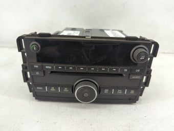 compare product 2010-2014 Chevrolet Silverado Radio AM FM Cd Player Receiver Replacement P/N:20934593 28256335 Fits OEM Used Auto Parts
