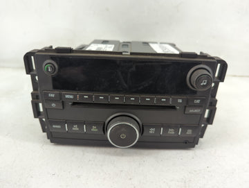2010-2014 Chevrolet Silverado Radio AM FM Cd Player Receiver Replacement P/N:20934593 28256335 Fits OEM Used Auto Parts - Oe