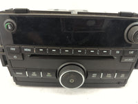 2010-2014 Chevrolet Silverado Radio AM FM Cd Player Receiver Replacement P/N:20934593 28256335 Fits OEM Used Auto Parts - Oe