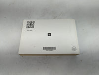 2013 Chevrolet Silverado Owners Manual Book Guide P/N:22974446 OEM Used Auto Parts - Oemusedautoparts1.com