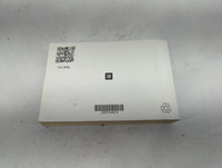 2013 Chevrolet Silverado Owners Manual Book Guide P/N:22974446 OEM Used Auto Parts - Oemusedautoparts1.com