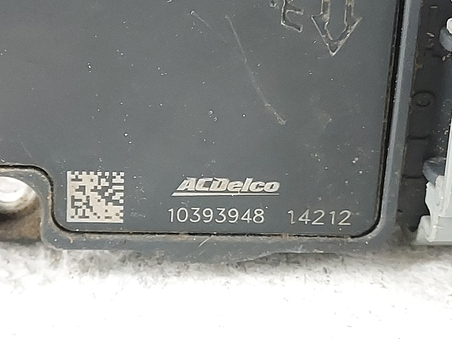 Chevrolet Silverado Mass Air Flow Meter Maf 1486092 - Oemusedautoparts1.com