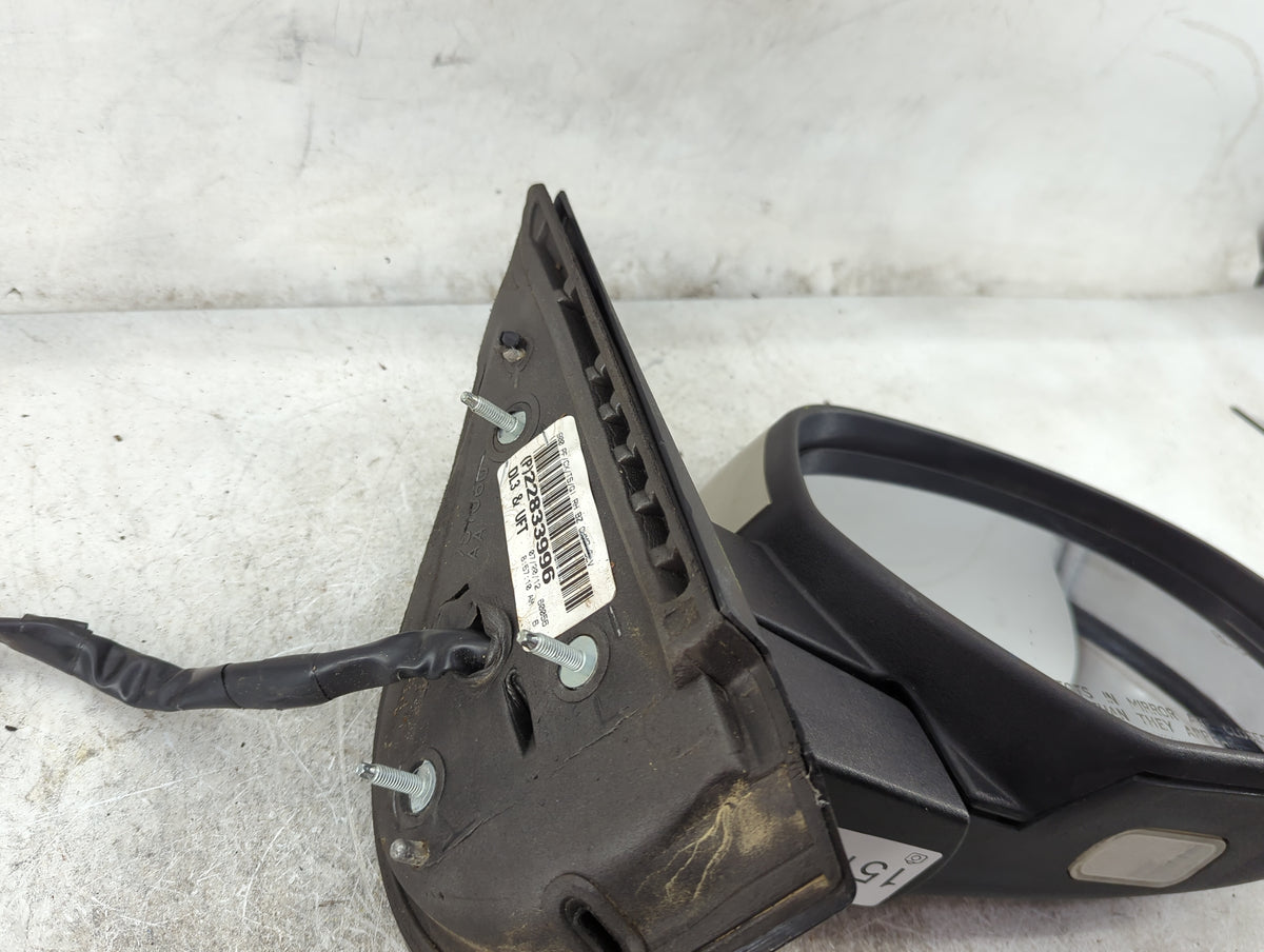 2013 Chevrolet Silverado Passenger Side View Mirror - Right Door Mirror OEM Used - Oemusedautoparts1.com
